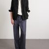Suede Overshirt - OU Suede Overshirt - OU