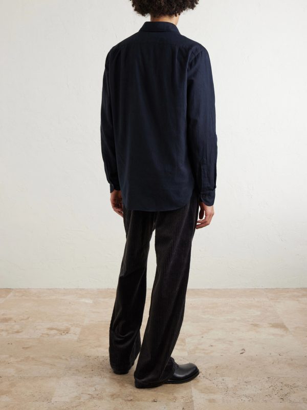 Cotton Shirt - BK Cotton Shirt - BK