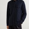 Cotton Shirt - FR Cotton Shirt - FR