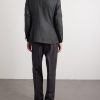 Waverly Wool-Twill Blazer - BK Waverly Wool-Twill Blazer - BK