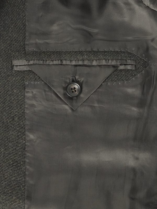 Waverly Wool-Twill Blazer - E1 Waverly Wool-Twill Blazer - E1