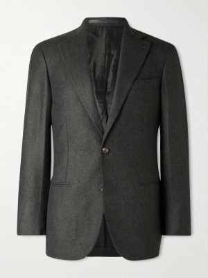 Waverly Wool-Twill Blazer Waverly Wool-Twill Blazer