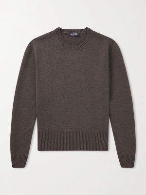 Merino Wool Sweater