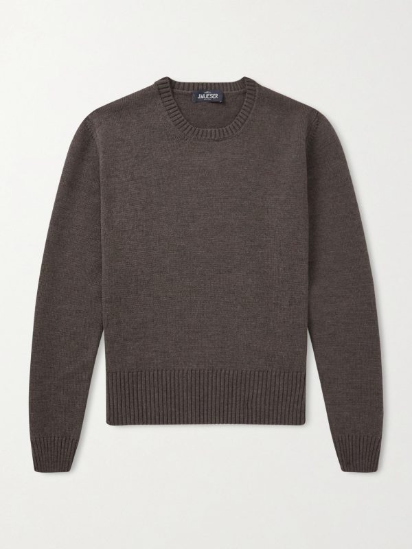 Merino Wool Sweater Merino Wool Sweater