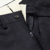 Waverly Straight-Leg Virgin Wool Suit Trousers - E1 Waverly Straight-Leg Virgin Wool Suit Trousers - E1