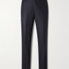 Waverly Straight-Leg Virgin Wool Suit Trousers Waverly Straight-Leg Virgin Wool Suit Trousers