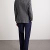 Waverly Herringbone Wool Blazer - BK Waverly Herringbone Wool Blazer - BK