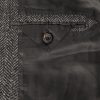 Waverly Herringbone Wool Blazer - E1 Waverly Herringbone Wool Blazer - E1