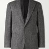 Waverly Herringbone Wool Blazer Waverly Herringbone Wool Blazer
