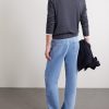 Wish® Virgin Wool Polo Shirt - BK Wish® Virgin Wool Polo Shirt - BK