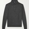 Wish® Virgin Wool Polo Shirt Wish® Virgin Wool Polo Shirt