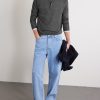 Wish® Virgin Wool Polo Shirt - OU Wish® Virgin Wool Polo Shirt - OU