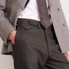 Waverly Straight-Leg Checked Virgin Wool Suit Trousers - CU Waverly Straight-Leg Checked Virgin Wool Suit Trousers - CU