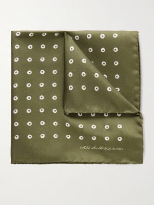 Silk Pocket Square Silk Pocket Square