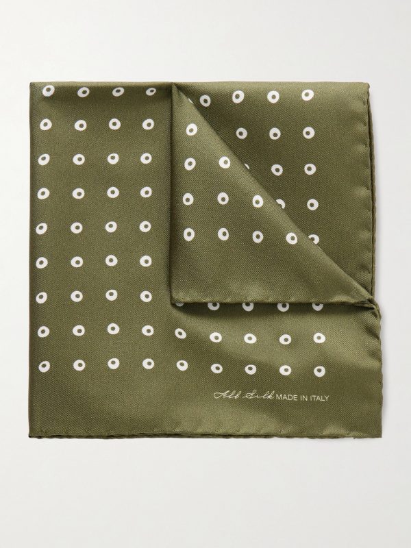 Silk Pocket Square