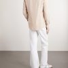 Genova Striped Cotton-Seersucker Shirt - BK Genova Striped Cotton-Seersucker Shirt - BK