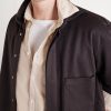 Genova Striped Cotton-Seersucker Shirt - CU Genova Striped Cotton-Seersucker Shirt - CU