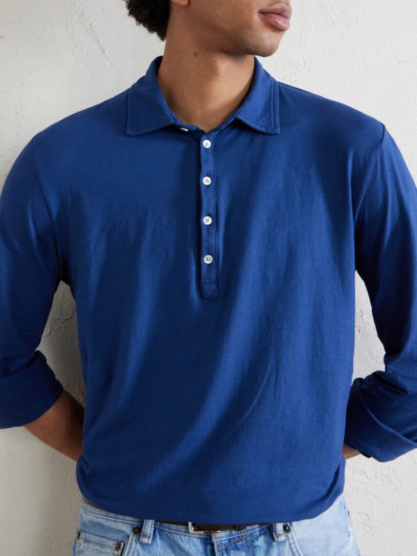 Raya Cotton Polo Shirt - CU Raya Cotton Polo Shirt - CU