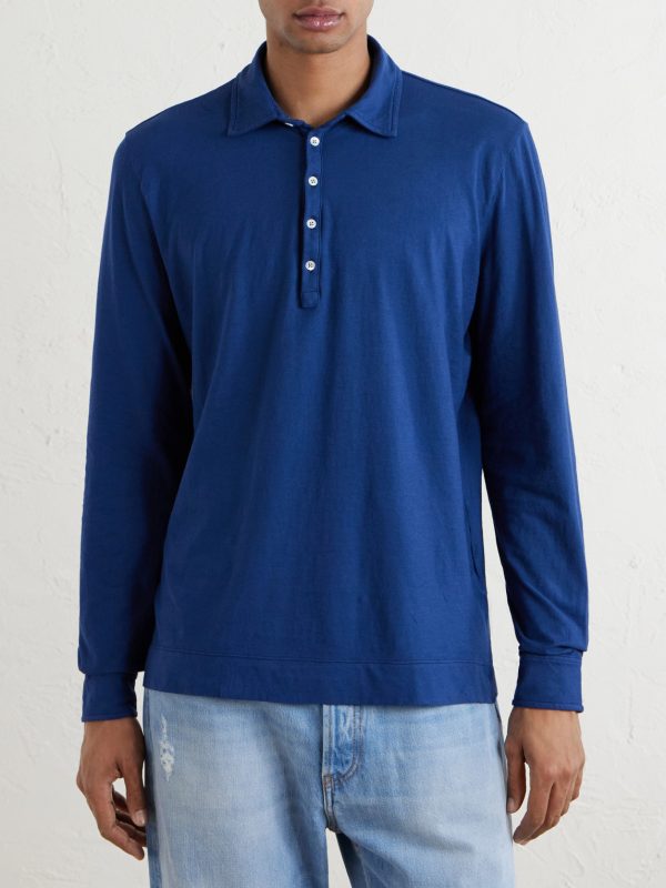 Raya Cotton Polo Shirt - FR Raya Cotton Polo Shirt - FR