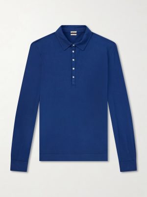 Raya Cotton Polo Shirt