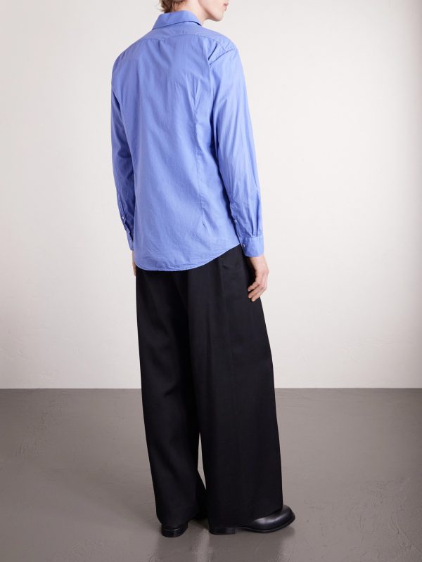 Genova Cotton Shirt - BK Genova Cotton Shirt - BK