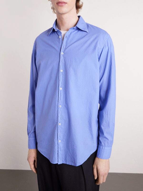 Genova Cotton Shirt - FR Genova Cotton Shirt - FR