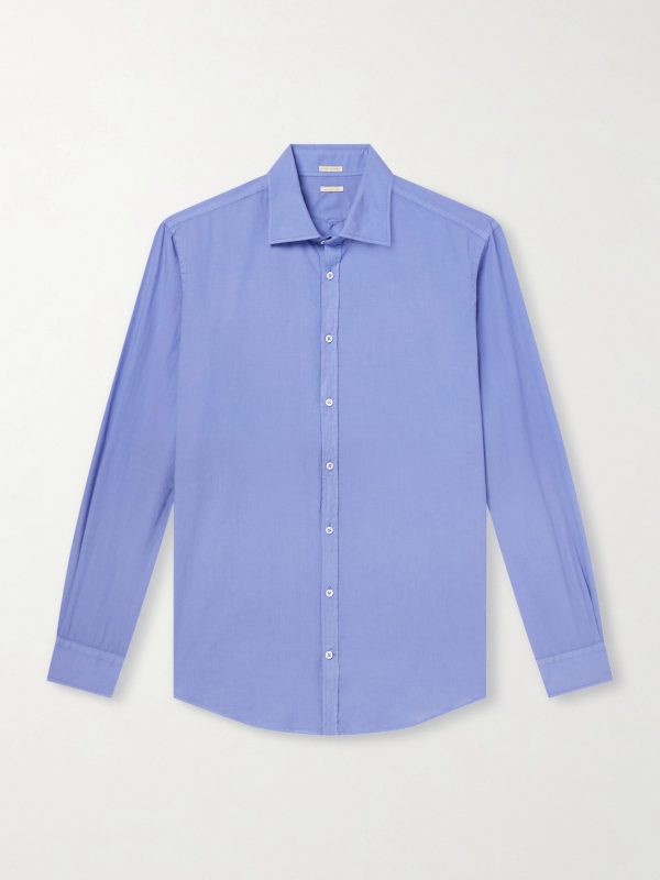 Genova Cotton Shirt Genova Cotton Shirt