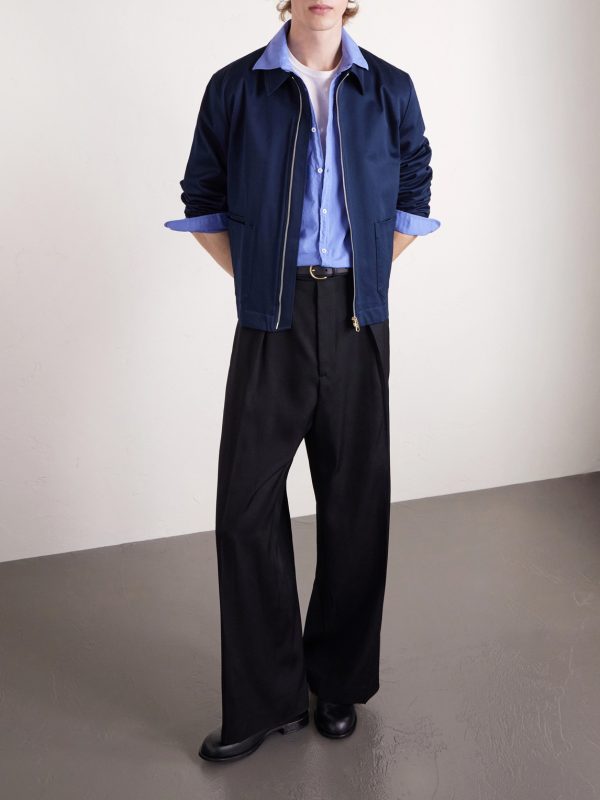 Genova Cotton Shirt - OU Genova Cotton Shirt - OU
