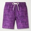 Kite Straight-Leg Mid-Length Printed Swim Shorts Kite Straight-Leg Mid-Length Printed Swim Shorts