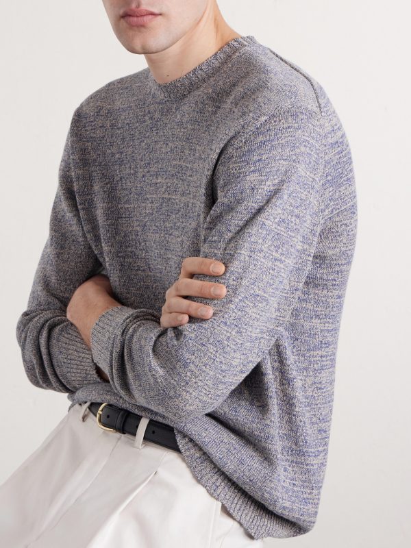 Dustin Cotton Sweater - CU Dustin Cotton Sweater - CU