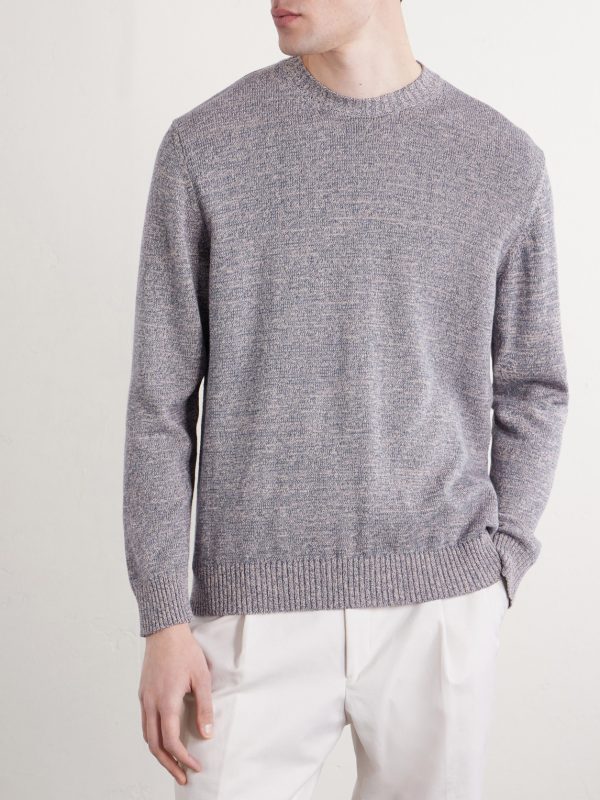 Dustin Cotton Sweater - FR Dustin Cotton Sweater - FR
