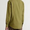 Genova Relaxed-fit Cotton Shirt - BK Genova Relaxed-fit Cotton Shirt - BK