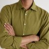 Genova Relaxed-fit Cotton Shirt - CU Genova Relaxed-fit Cotton Shirt - CU