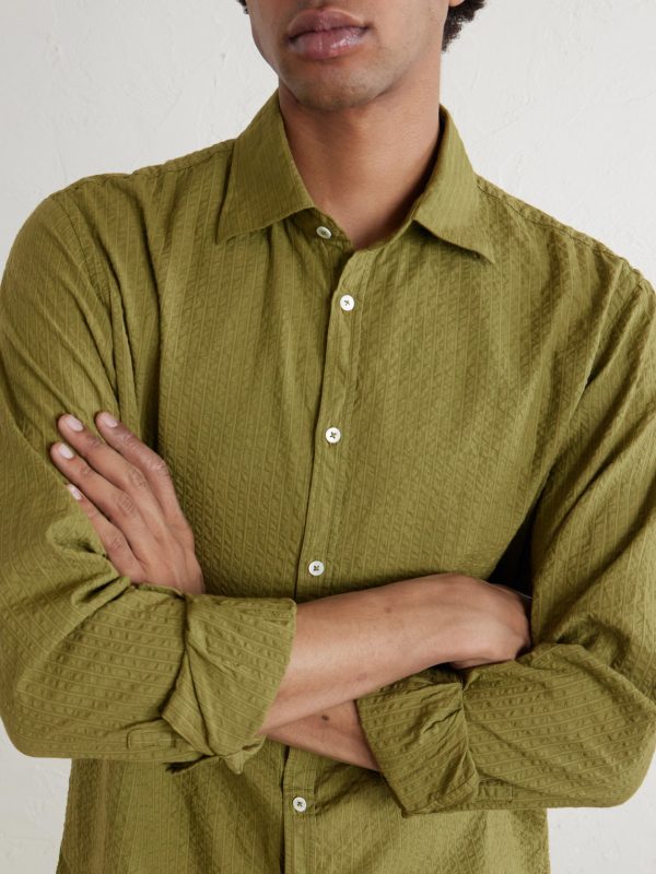 Genova Relaxed-fit Cotton Shirt - CU Genova Relaxed-fit Cotton Shirt - CU