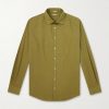 Genova Relaxed-fit Cotton Shirt Genova Relaxed-fit Cotton Shirt