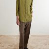 Genova Relaxed-fit Cotton Shirt - OU Genova Relaxed-fit Cotton Shirt - OU