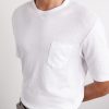 Panarea Linen and Cotton-Blend T-Shirt - CU