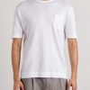 Panarea Linen and Cotton-Blend T-Shirt - FR
