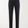 Mauko Straight-Leg Cotton Trousers Mauko Straight-Leg Cotton Trousers