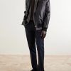 Mauko Straight-Leg Cotton Trousers - OU Mauko Straight-Leg Cotton Trousers - OU