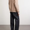 Cotton-Blend Twill Bomber Jacket - BK