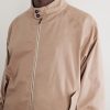 Cotton-Blend Twill Bomber Jacket - CU