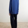 Relaxed-fit Cotton and Linen Blend Shirt - BK