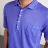 Wembley Cotton and Cashmere-Blend Piqué Polo Shirt - CU Wembley Cotton and Cashmere-Blend Piqué Polo Shirt - CU