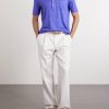 Wembley Cotton and Cashmere-Blend Piqué Polo Shirt - OU Wembley Cotton and Cashmere-Blend Piqué Polo Shirt - OU