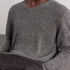 Leo Knitted Linen Sweater - CU