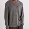 Leo Knitted Linen Sweater - FR