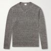 Leo Knitted Linen Sweater