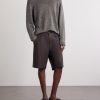 Leo Knitted Linen Sweater - OU