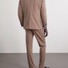 Sloop Cotton-Twill Suit - BK